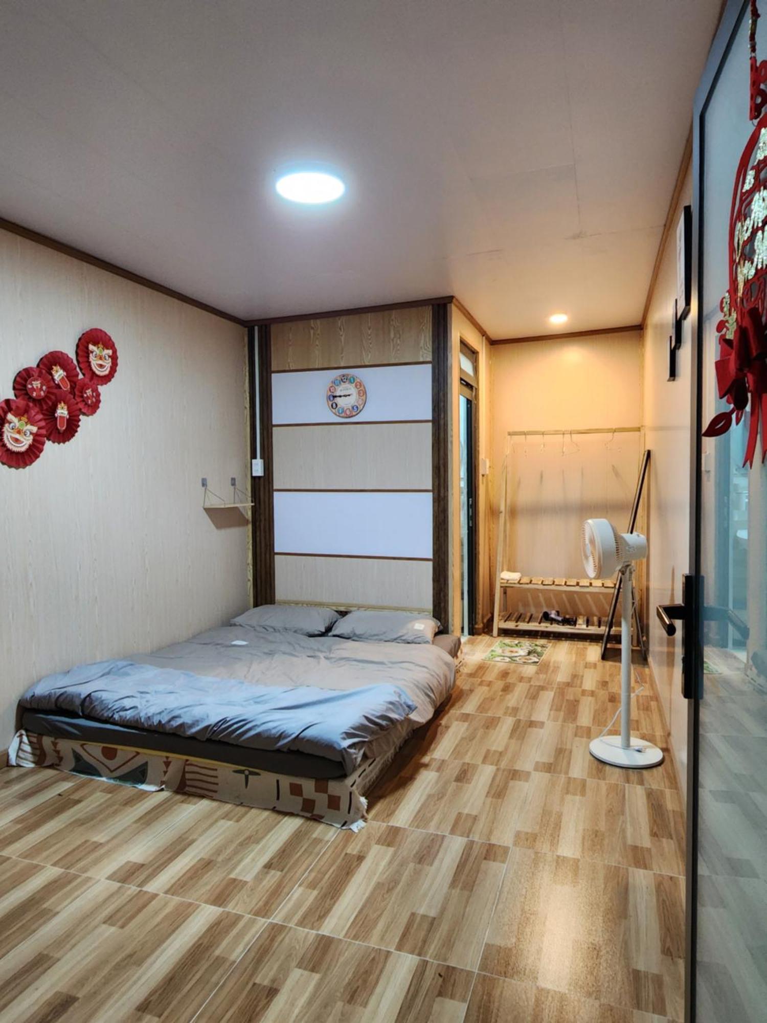 Xom Nha La Homestay Dalat Bagian luar foto