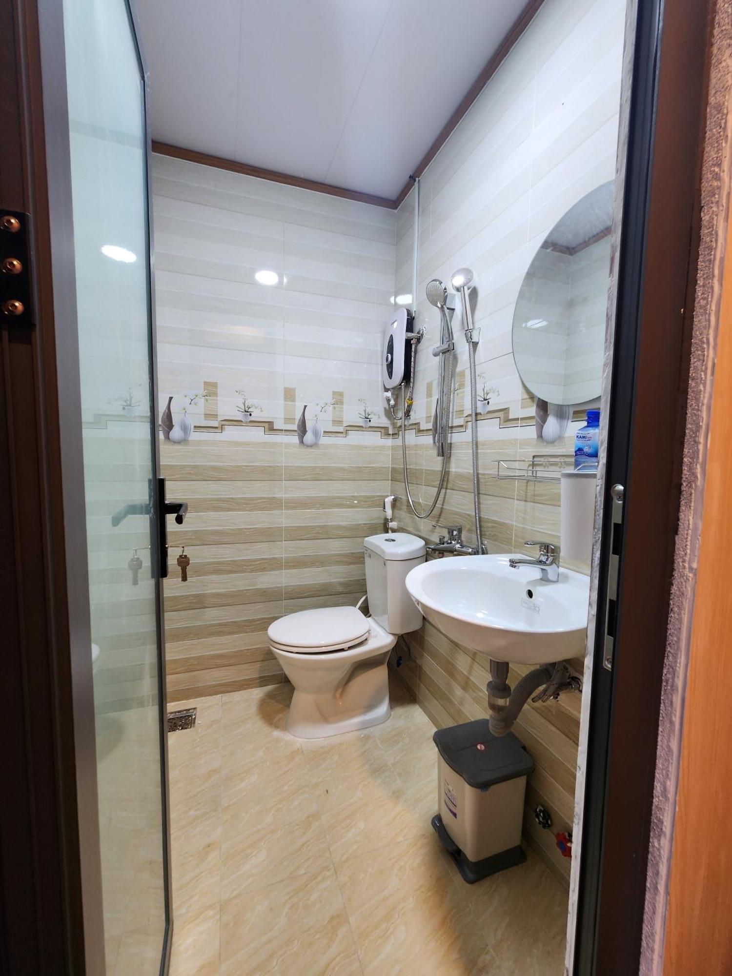 Xom Nha La Homestay Dalat Bagian luar foto