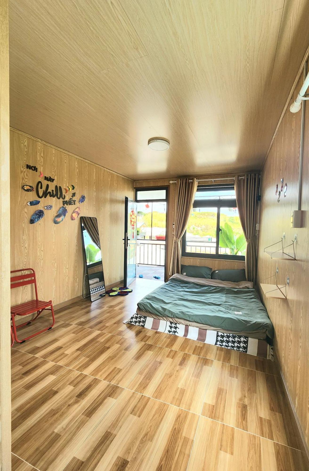 Xom Nha La Homestay Dalat Bagian luar foto