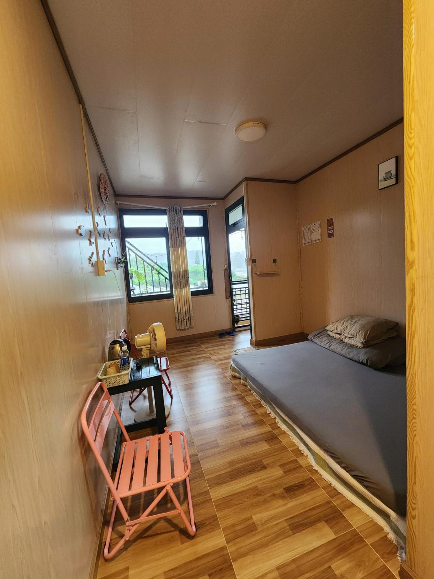 Xom Nha La Homestay Dalat Bagian luar foto